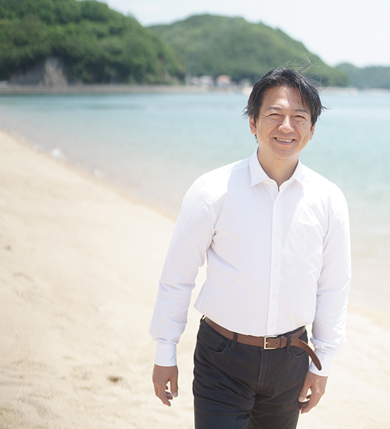 プロフィール写真