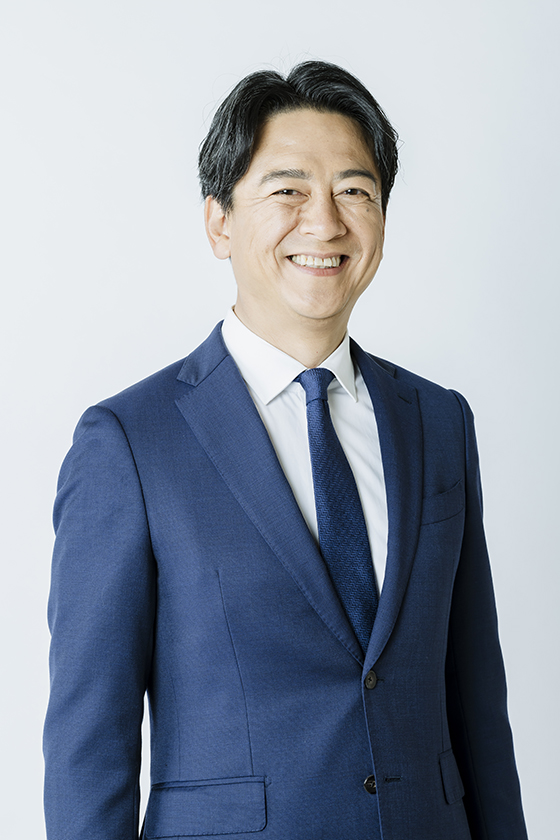 プロフィール写真